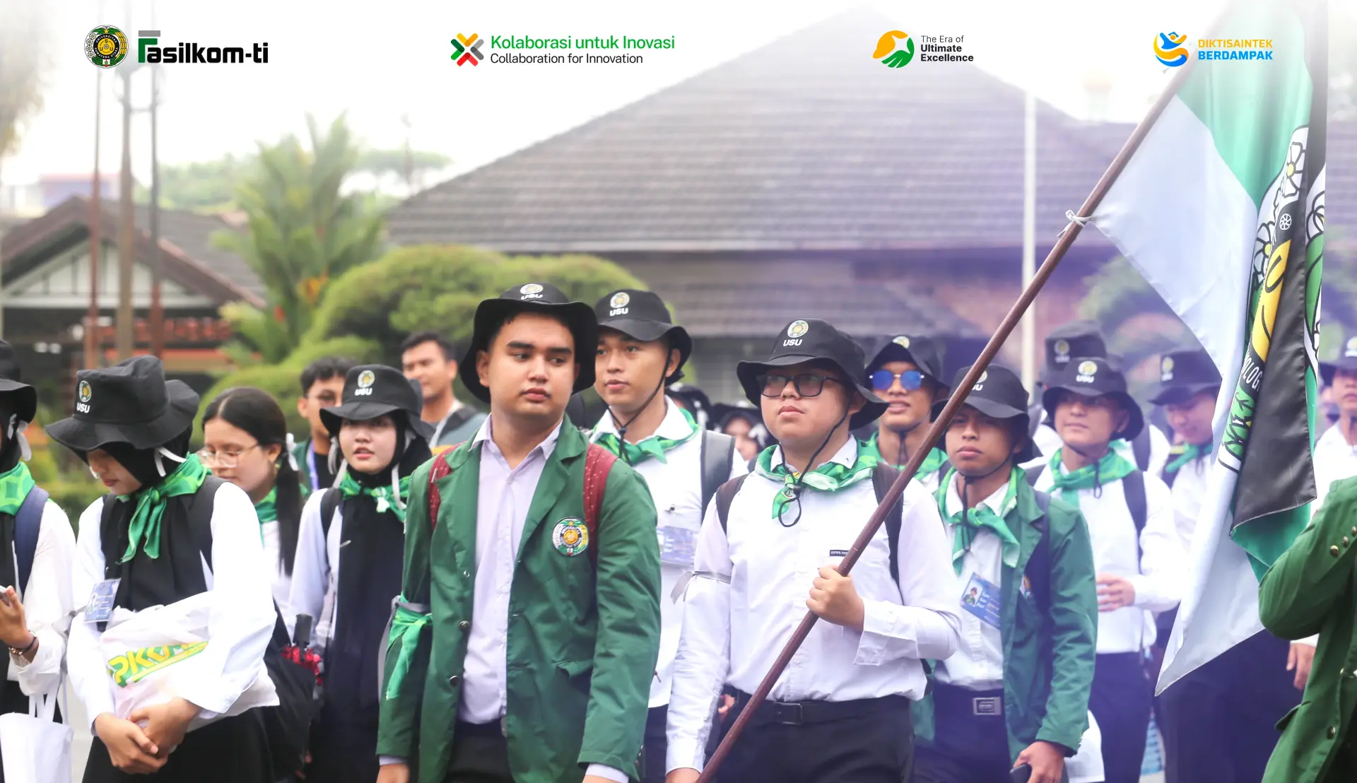 PKKMB Fasilkom-TI USU 2026: Compile the Code, Compose the Future